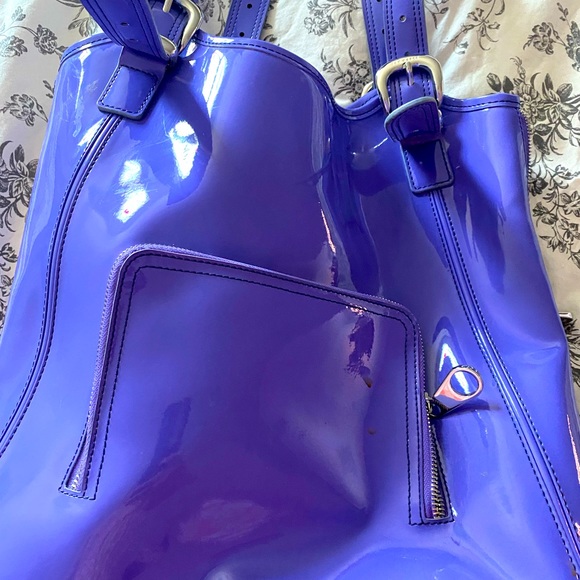 Ted baker pleather bag - Picture 5 of 6